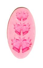 Forma silikonowa : świąteczne dzwony